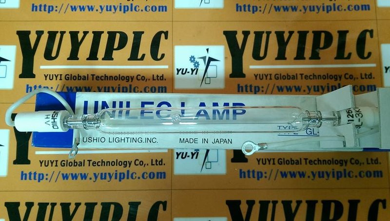 Unilec Lamp Japan Ushio Gl-30201bf UV Plate Exposure Lamp
